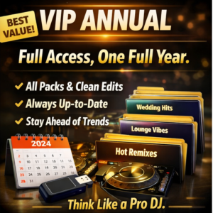 Annual Subscription (VIP Annual / Best Value)